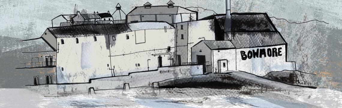 Bowmore by Lucy Hadley